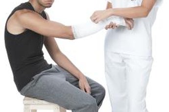 Social Security doesn't help if your broken arm sidelines you from work.