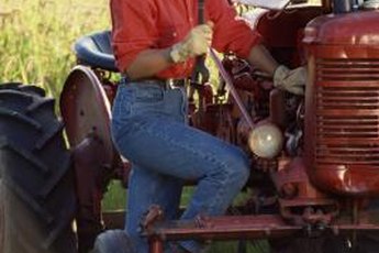 Tax rules regarding the sale of farmland are complicated.
