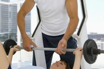 If you experience muscle soreness and chest pain following the bench press, it could be an overuse injury. A few simple precautions can help.