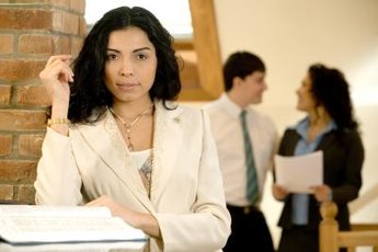 A paralegal assists lawyers with researching facts.