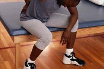 Having back pain may mean skipping some types of exercise.