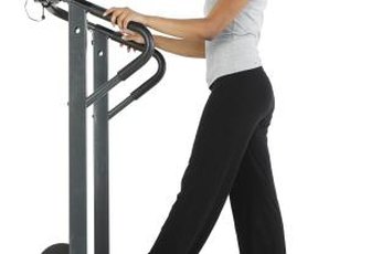 Using the treadmill boosts calorie burning, but doesn't guarantee weight loss.