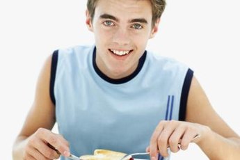 Proper nutrition helps your teen excel in school and sports.