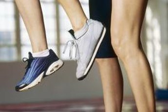Your calf muscles can begin to waste if you stop exercising.