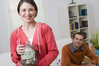 Round up withdrawals and credit card payments to jump-start your savings plan.