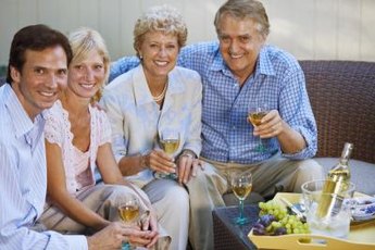 Annuities tend to be products purchased by people near retirement.
