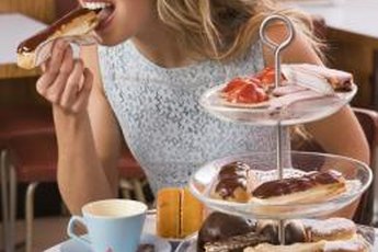 Limit sugars to prevent unwanted weight gain.