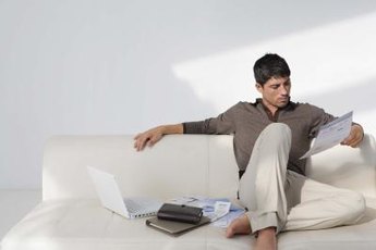 Before signing a counseling agreement with an agency, thoroughly read the terms and conditions.