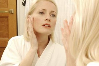 Doing facial yoga may encourage wrinkles.