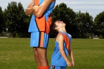 Good nutrition can help ensure healthy growth during puberty.