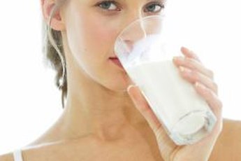 Skim milk is a lower-fat alternative to whole milk.