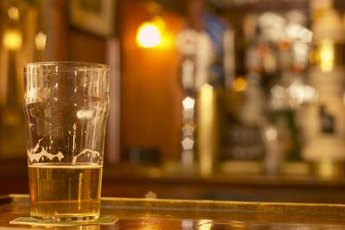 Drinking in moderation can have health benefits.