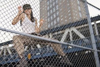 Parkour is a full body workout.