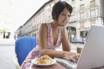 Some jobs allow you to work from anywhere.
