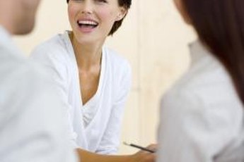 Be friendly and professional in the interview, as you would be on the job.