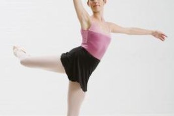 Strong abs allow dancers to display proper form and technique.