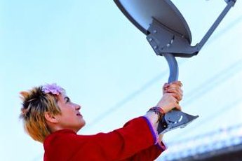 A satellite dish can become a liability if you don't prepare.