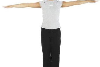 Stretching the median nerve can lighten the pressure in your arms and elbows.