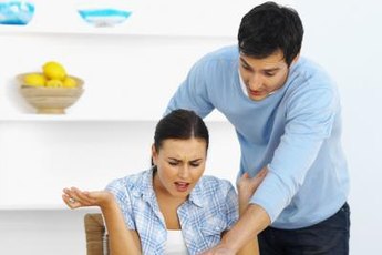 Work out a financial plan with your spouse or significant other.