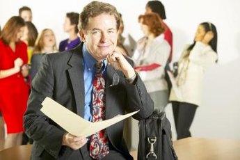 Career and job fairs can expedite a match between an employer and a job candidate.