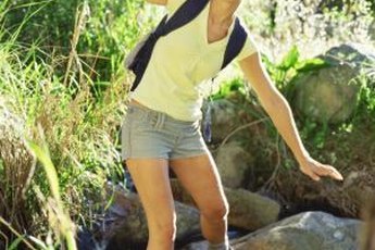 Strong hips will make your hiking adventures safer and more fun.