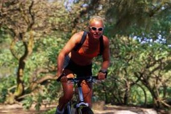 For snappy and responsive shifting on the trail, tighten loose gear cables.