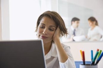Out-of-the-office relationships often lead to internal favoritism.