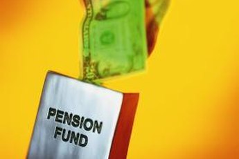 Cashing in a retirement fund can be expensive.