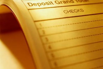 Making a bank deposit is one way to keep your refund.