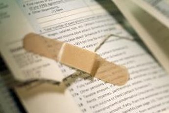 An amended return lets you correct problems from past taxes.
