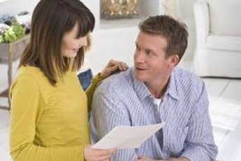 Have someone you trust look over your cover letter and resume before you send them out.