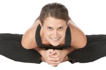 Take a seat and strengthen your hamstrings and glutes with yoga.