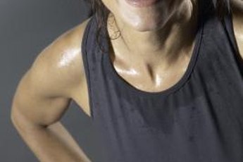 Regular exercise will improve both your health and your outlook.