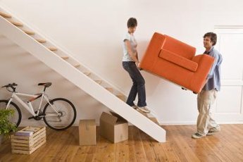 Be sure to budget for your move.