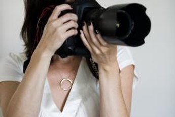 Photojournalists shoot, edit and present photographs for news publications.