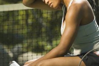 Tennis matchs can be suspended because of extreme temperatures.