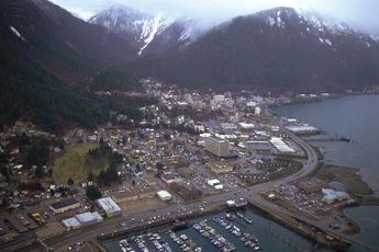 Alaska is the least taxed state in the country.