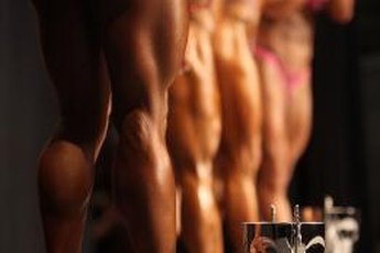 Female bodybuilding physiques are lean, muscular and sculpted.