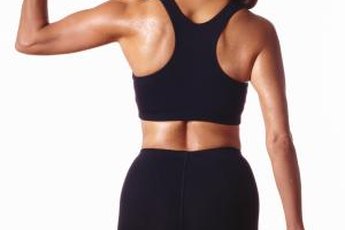 Toning your arms just got easier with 5-pound weights.