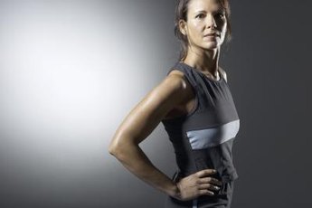 Cardio helps burn fat while maintaining lean mass, if done correctly.