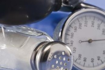 Reducing your sodium may help keep you healthy.