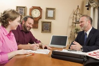 Private mortgage insurance can be required as part of an escrow account.