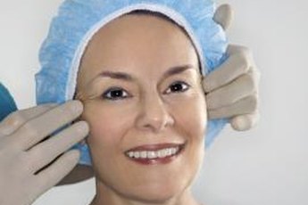 Laser estheticians may help improve the look of fine lines and wrinkles.