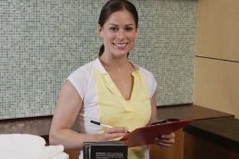 An employee relations coordinator might provide welcome packets to new hires.