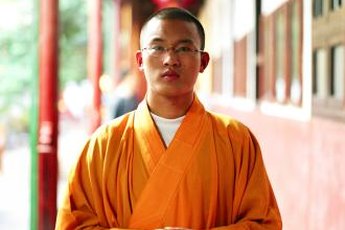 Shaolin monks are as strong of body as they are of mind.