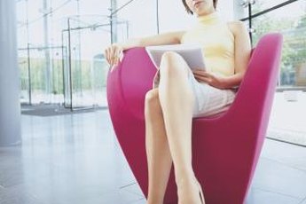Your purpose may be to score an interview, but start the letter with some niceties.