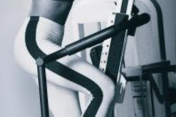 Steppers work the glutes for shapelier buns.