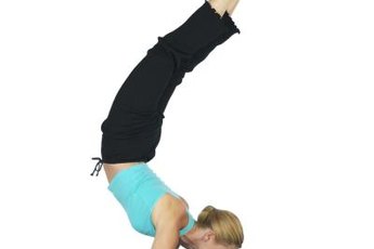 Strengthen your serratus anterior with yoga.