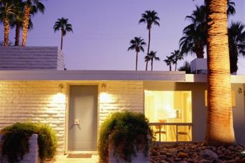 Determining whether this home was built in the mid century or this year figures into its value.