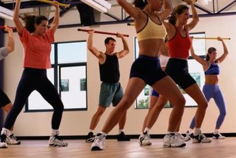 Your heart works harder depending on what type of exercise you do.